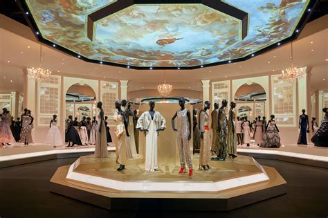 christian dior expo|v&a Dior exhibition 2023.